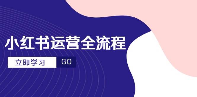 （14861期）小红书运营全流程，爆款选题文案，视频制作技巧，进阶达人宝典-非常互娱